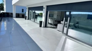 Balkon v hiši na Ptuju